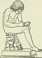 Picture 56 of 123 from An outline history of sculpture for beginners and students, with complete indexes and numerous illustrations (1893), leaf 93