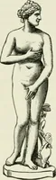 An illustration from An outline history of sculpture for beginners and students, with complete indexes and numerous illustrations (1893)