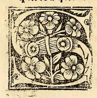 An illustration from Habes hoc in libro ca[n]dide lector Hebraicas institutiones. : in quib[us] quicquid est gra[m]matices hebraicæ facultatis edocetur ad amussim, de literis, punctis, acce[n]tibus, nomine, [et] nominum speciebus, de pronominibus, [et] eoru[mque] cu[m] nominibus, [et] verbis coniu[n]ctione, de verbo [et] verboru[m] co[n]iugationibus, [et] distinctione, in perfecta, quiescentia, defectiua, geminata, de partibus indeclinabilibus, præpositionibus, co[n]iu[n]ctio[n]ibus, aduerbijs, de regulis expone[n]di arcanas literas [et] de figuris, vt paucissima sint desidera[n]da, quas nuper ædidit reuere[n]dus sacræ theolo. do. Sanctes Pagninus .. (1526)