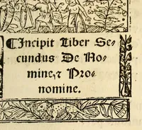 Picture 20 of 78 from Habes hoc in libro ca[n]dide lector Hebraicas institutiones. : in quib[us] quicquid est gra[m]matices hebraicæ facultatis edocetur ad amussim, de literis, punctis, acce[n]tibus, nomine, [et] nominum speciebus, de pronominibus, [et] eoru[mque] cu[m] nominibus, [et] verbis coniu[n]ctione, de verbo [et] verboru[m] co[n]iugationibus, [et] distinctione, in perfecta, quiescentia, defectiua, geminata, de partibus indeclinabilibus, præpositionibus, co[n]iu[n]ctio[n]ibus, aduerbijs, de regulis expone[n]di arcanas literas [et] de figuris, vt paucissima sint desidera[n]da, quas nuper ædidit reuere[n]dus sacræ theolo. do. Sanctes Pagninus .. (1526), leaf 86