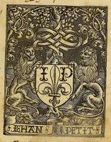 An illustration from Habeslector [sic] Iohannis de Sacro Busto Sphere textum (1515)