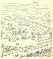 Picture 9 of 18 from The habitations of man in all ages (1876), leaf 180