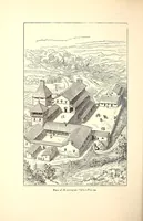 An illustration from The habitations of man in all ages (1876)