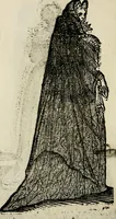 An illustration from Habiti antichi; (1664)