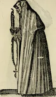An illustration from Habiti antichi; (1664)