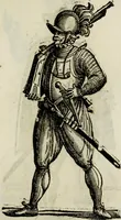 Picture 115 of 423 from Habiti antichi; (1664), leaf 130