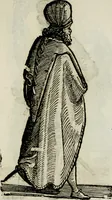 An illustration from Habiti antichi; (1664)