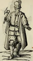 Picture 124 of 423 from Habiti antichi; (1664), leaf 139