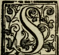 An illustration from Habiti antichi; (1664)