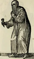 An illustration from Habiti antichi; (1664)
