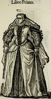 Picture 133 of 423 from Habiti antichi; (1664), leaf 148