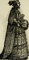 An illustration from Habiti antichi; (1664)