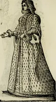 Picture 141 of 423 from Habiti antichi; (1664), leaf 156