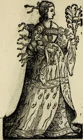 Picture 142 of 423 from Habiti antichi; (1664), leaf 157