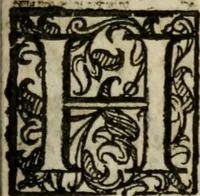 An illustration from Habiti antichi; (1664)
