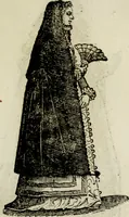 An illustration from Habiti antichi; (1664)