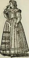 Picture 167 of 423 from Habiti antichi; (1664), leaf 182