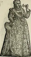 Picture 171 of 423 from Habiti antichi; (1664), leaf 186
