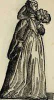 Picture 178 of 423 from Habiti antichi; (1664), leaf 193