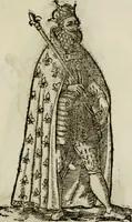 An illustration from Habiti antichi; (1664)