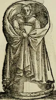 An illustration from Habiti antichi; (1664)