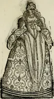 An illustration from Habiti antichi; (1664)