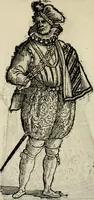 Picture 216 of 423 from Habiti antichi; (1664), leaf 231