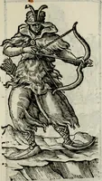 Picture 253 of 423 from Habiti antichi; (1664), leaf 268