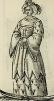 Picture 256 of 423 from Habiti antichi; (1664), leaf 271