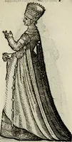 An illustration from Habiti antichi; (1664)
