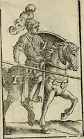 Picture 16 of 423 from Habiti antichi; (1664), leaf 31