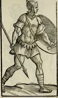 Picture 17 of 423 from Habiti antichi; (1664), leaf 32