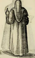 An illustration from Habiti antichi; (1664)