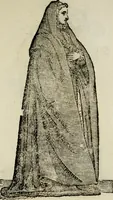 An illustration from Habiti antichi; (1664)