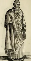 Picture 371 of 423 from Habiti antichi; (1664), leaf 387