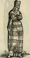Picture 391 of 423 from Habiti antichi; (1664), leaf 407