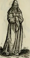 An illustration from Habiti antichi; (1664)