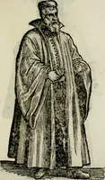 An illustration from Habiti antichi; (1664)