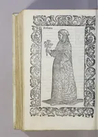 Picture 48 of 52 from Habiti antichi, et moderni di tutto il mondo. (1598), leaf 1024