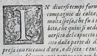 An illustration from Habiti antichi, et moderni di tutto il mondo. (1598)