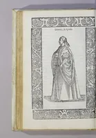 An illustration from Habiti antichi, et moderni di tutto il mondo. (1598)