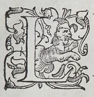 An illustration from Habiti antichi, et moderni di tutto il mondo. (1598)