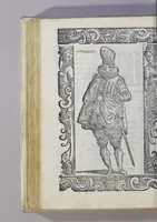 An illustration from Habiti antichi, et moderni di tutto il mondo. (1598)