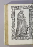 Picture 25 of 52 from Habiti antichi, et moderni di tutto il mondo. (1598), leaf 494