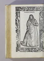 An illustration from Habiti antichi, et moderni di tutto il mondo. (1598)