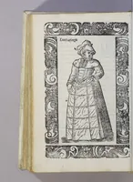 Picture 32 of 52 from Habiti antichi, et moderni di tutto il mondo. (1598), leaf 614