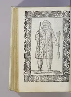 An illustration from Habiti antichi, et moderni di tutto il mondo. (1598)