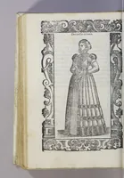 An illustration from Habiti antichi, et moderni di tutto il mondo. (1598)