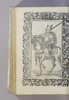 An illustration from Habiti antichi, et moderni di tutto il mondo. (1598)
