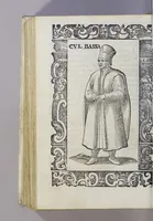 An illustration from Habiti antichi, et moderni di tutto il mondo. (1598)
